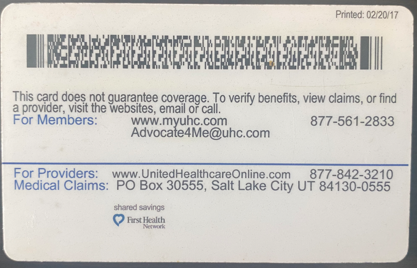 Claims Submission, illustrating monthly billing checklist for therapists