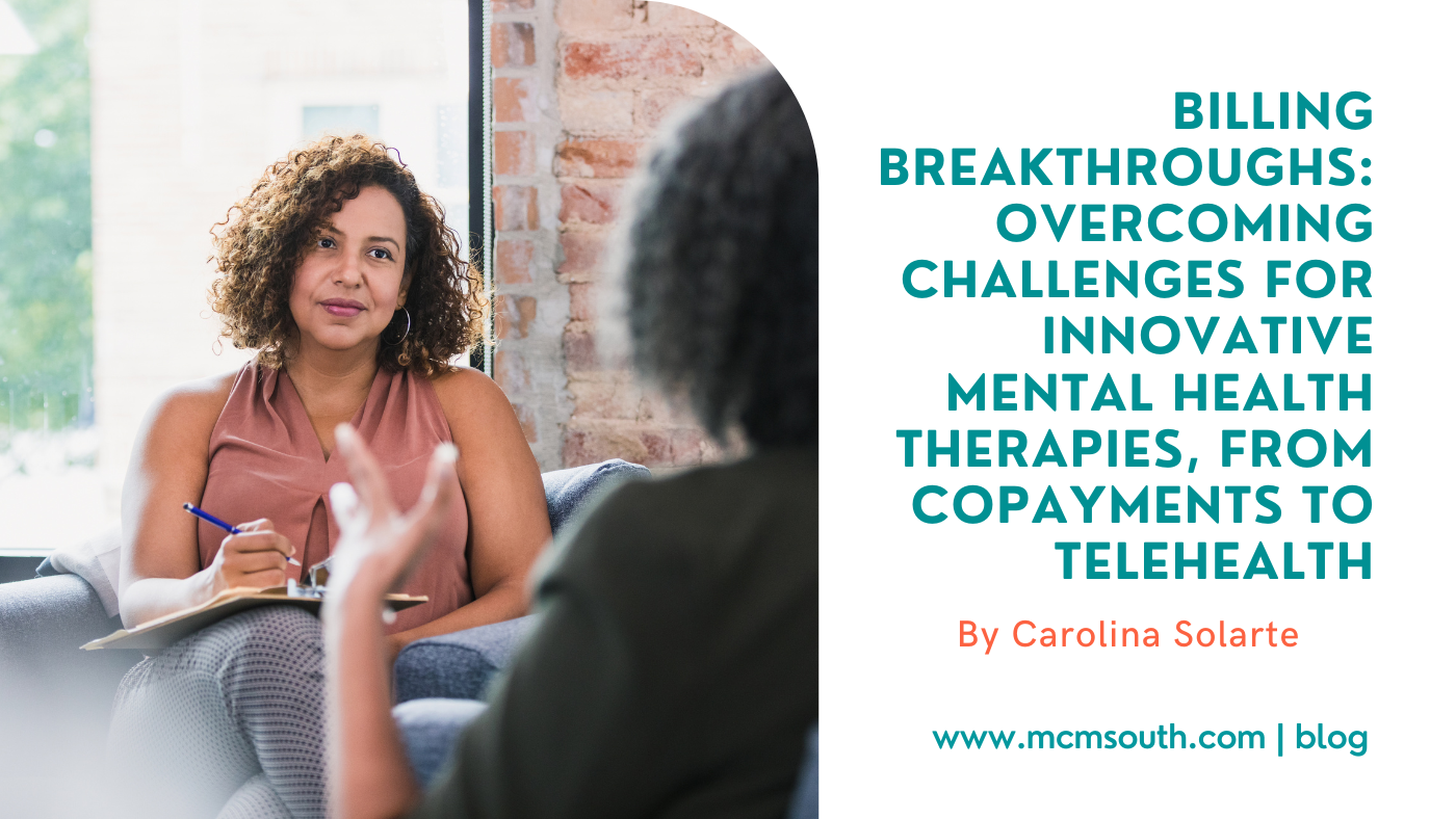 Mental Health Therapies