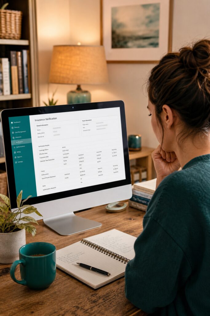 Insurance Verification Tools for Mental Health: 7 Easy Steps 2 Insurance verification tools for mental health
