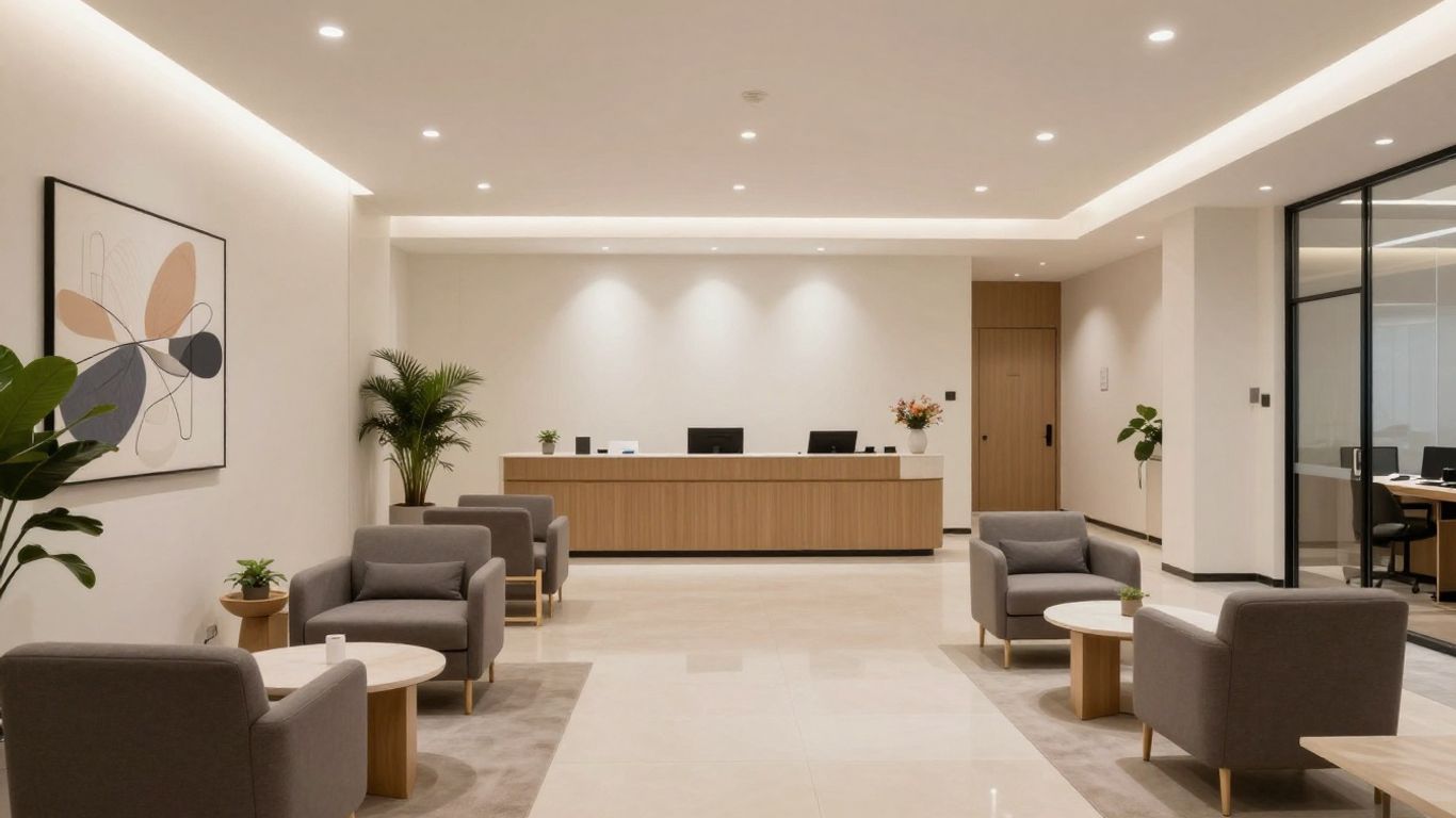 title, illustrating Florida copay collection for therapists