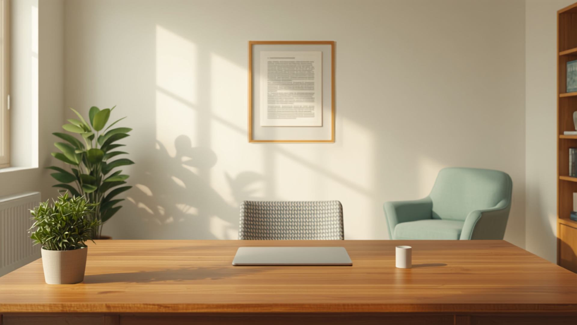 A professional therapist's office in South New York